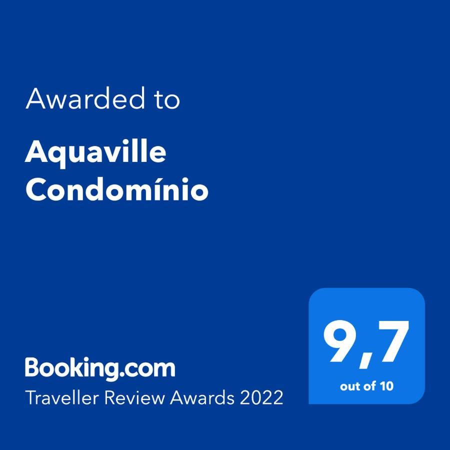 Aquaville Condomínio Aquiraz Exterior foto